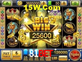 Experiência VIP 81Bet